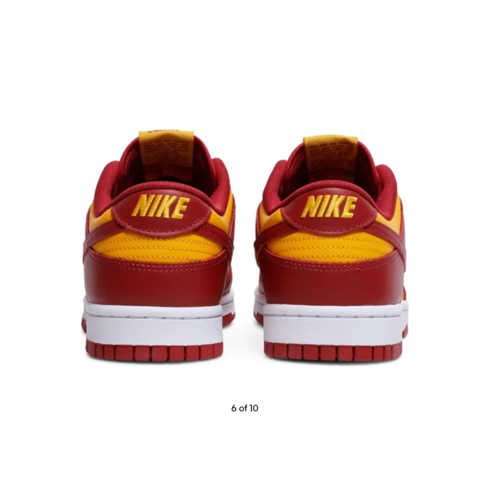 Dunk Low “Usc” - image 2